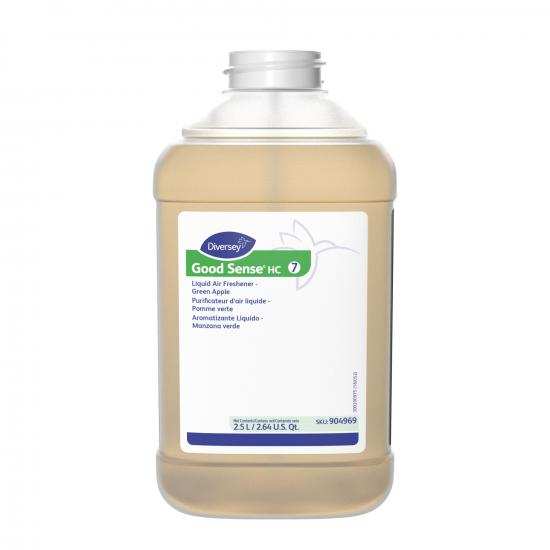 2/2.5L J-Fill Good Sense® Odor Counteractant (Green Apple)