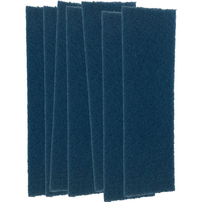 1/7PK Blue Speed Scrubber Pad