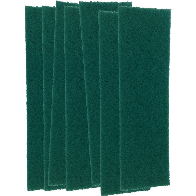 1/7PK Green Speed Scrubber Pad