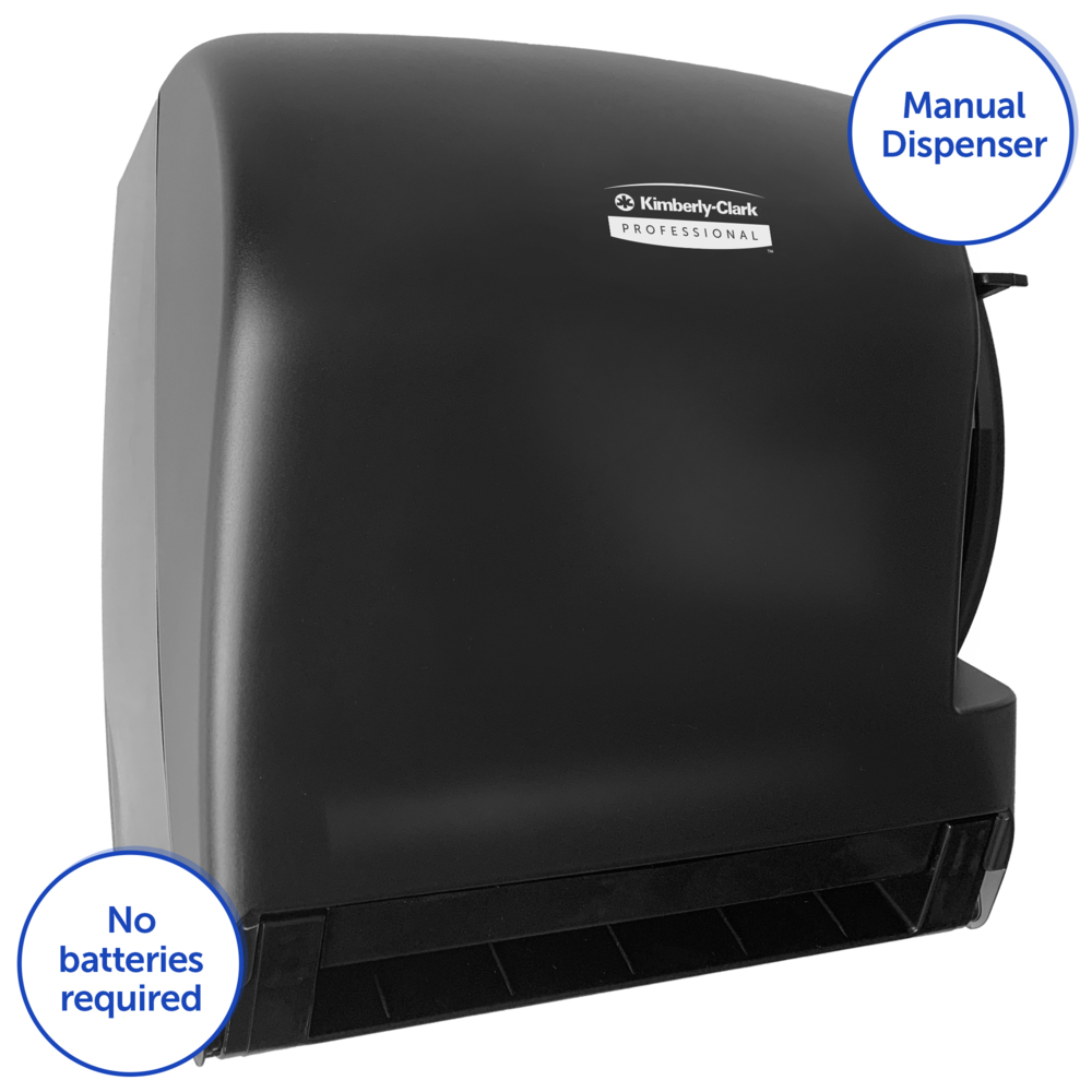 Kimberly-Clark Professional™ Levermatic Hard Roll Towel Dispenser