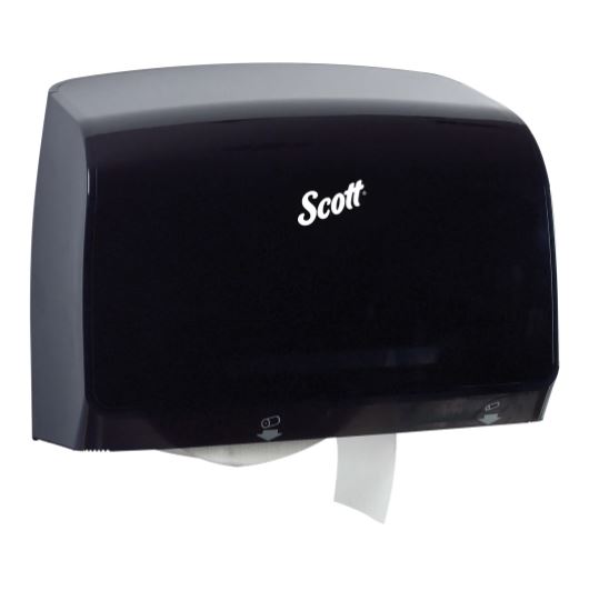 Scott® Pro Jumbo Roll Jr Coreless Tissue Paper Dispenser