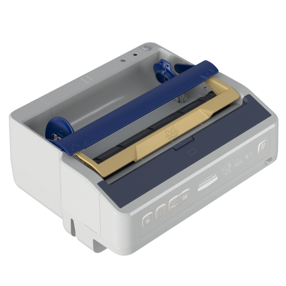 ICON™ Auto Hard Roll Towel Dispenser Module