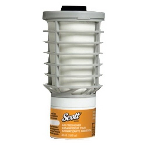 6/cs Scott Continuous Air Freshener Refill, Citrus