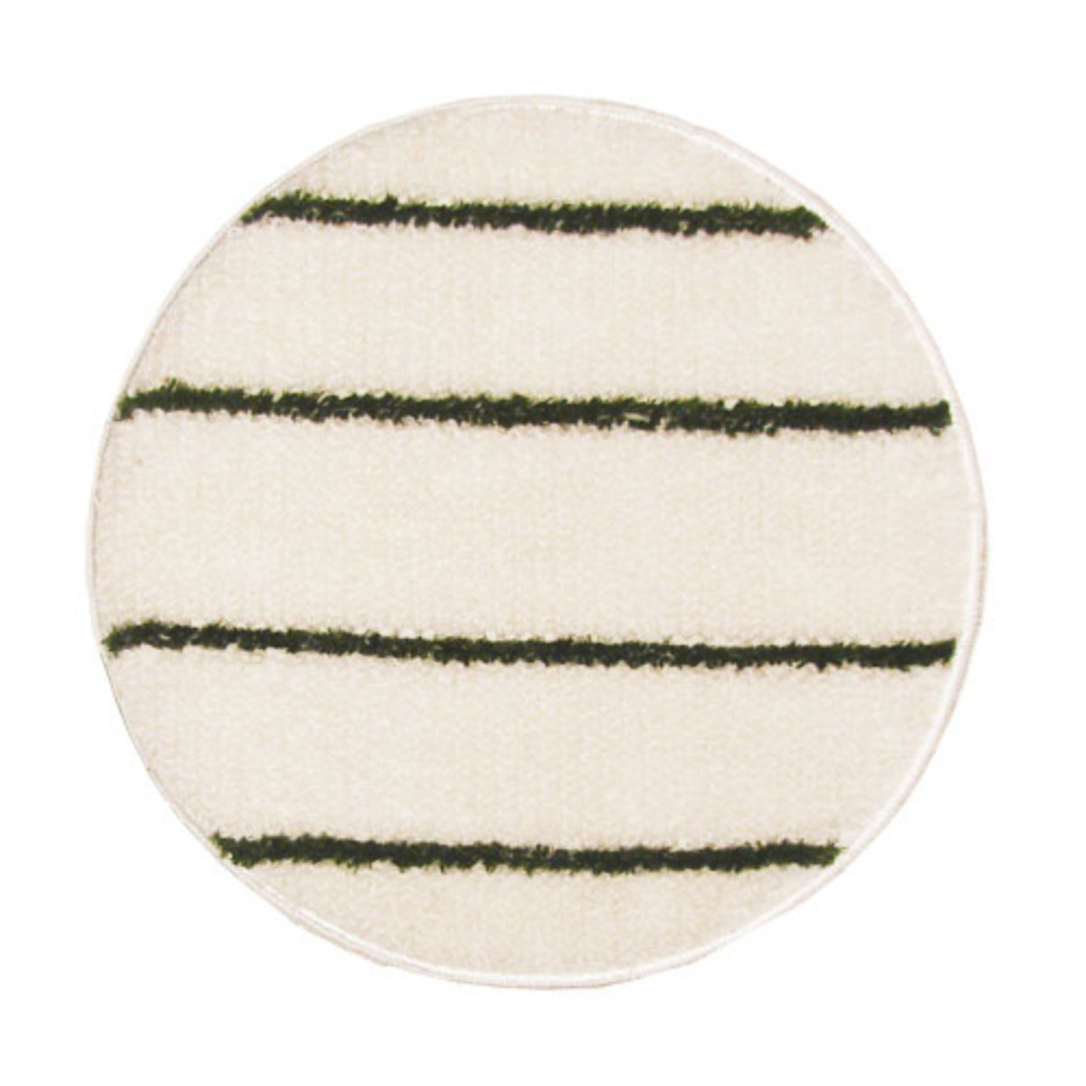 KEL-ASP19G-19-inch-green-white-scrub-pad