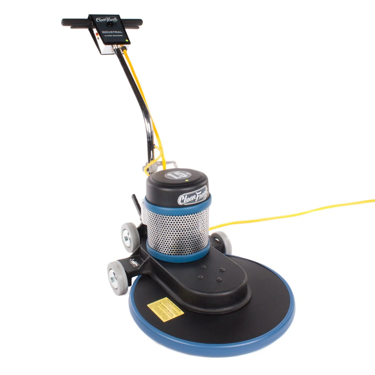 CleanFreak® 20" High Speed Floor Burnisher w/ 1.5 HP A.C. Motor - 1,500 RPM