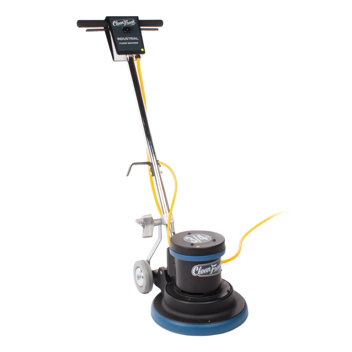 CleanFreak® 13" Carpet Scrubbing Floor Buffer