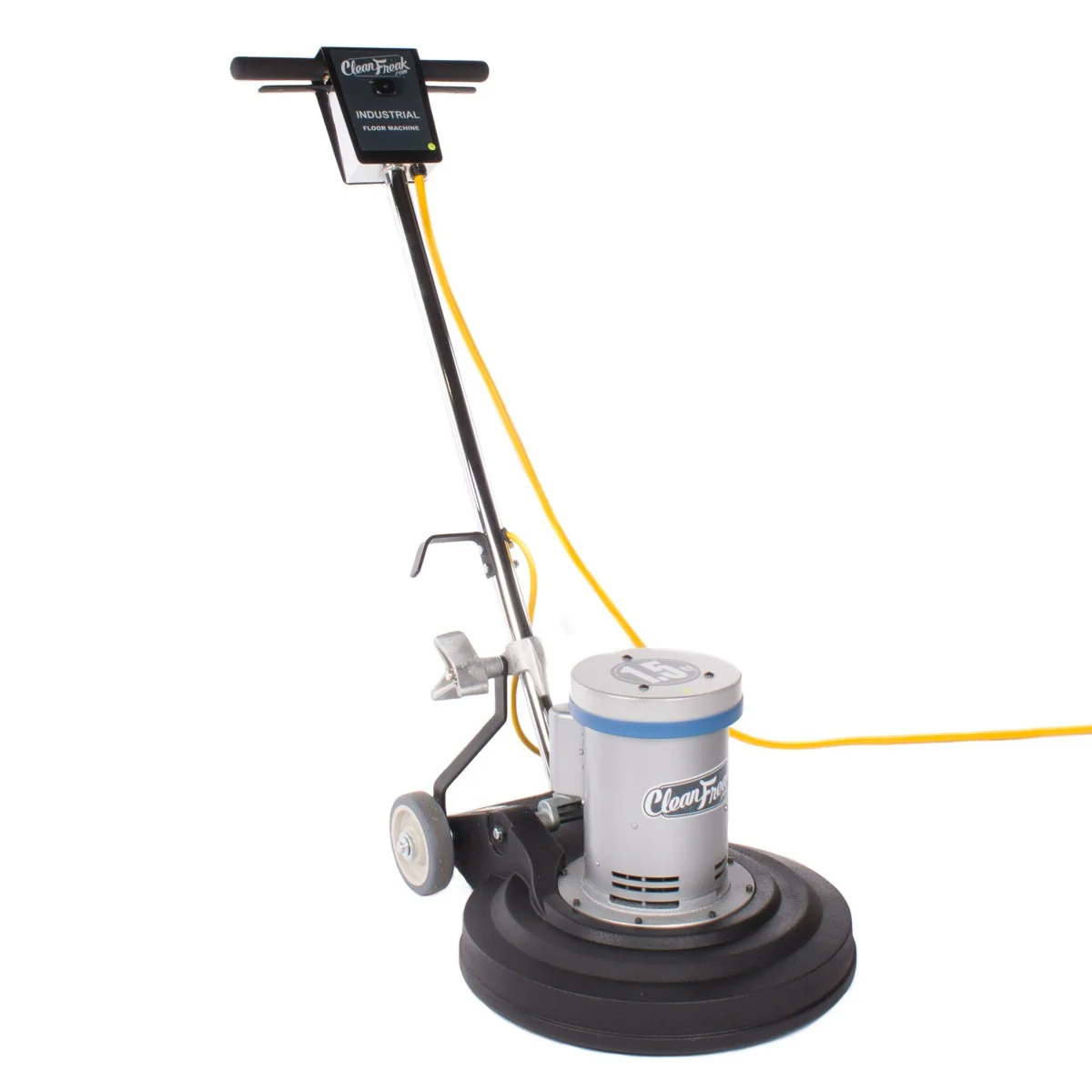 CleanFreak® Poly Apron 17" Floor & Carpet Scrubbing Buffer