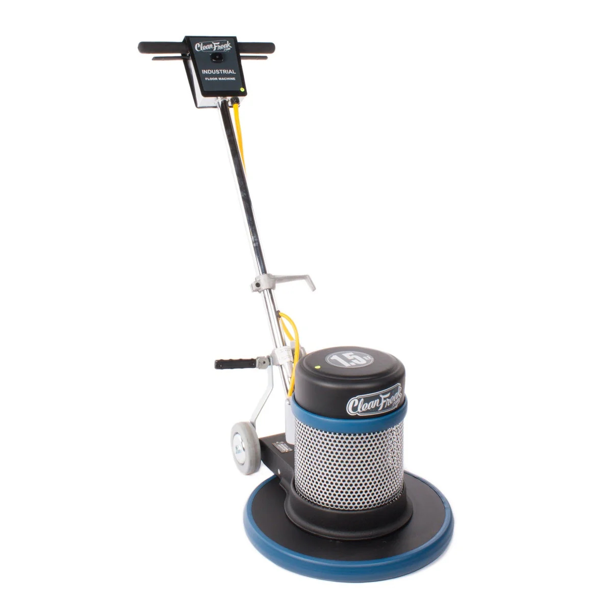 CleanFreak® 17" Heavy Duty 175 RPM Rotary Floor Buffer