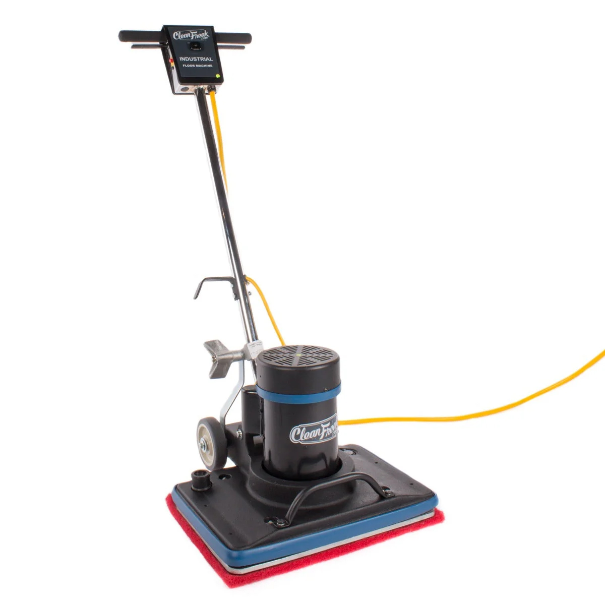 CleanFreak® Oscillating Floor Machine (14" x 20" Head)