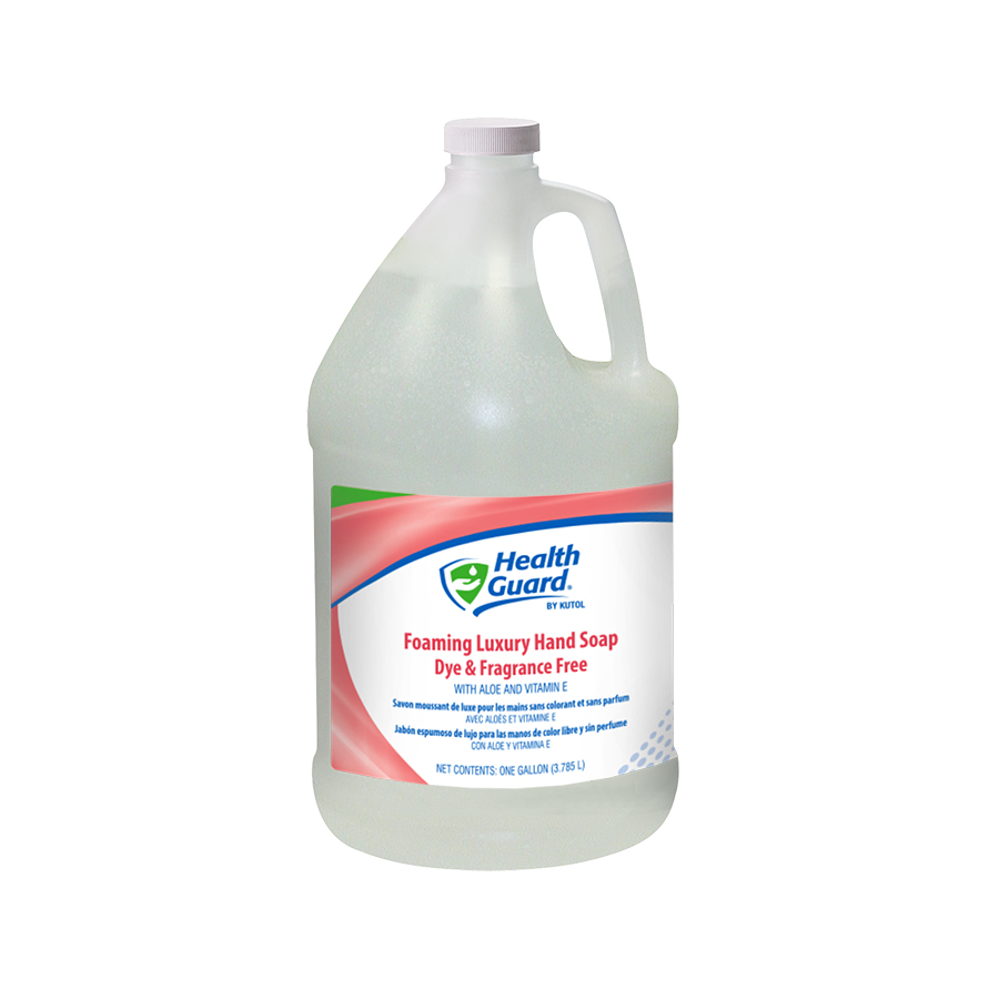 4/1g Foam Hand Soap Bulk