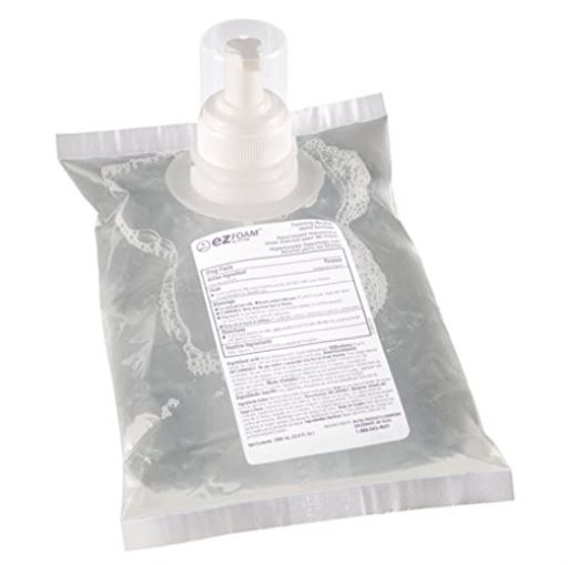 FOAMING ALCOHOL HAND SANITIZER
