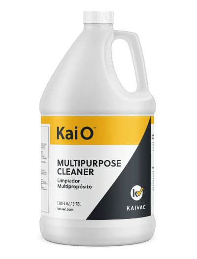 KaiVac KaiO™ Multipurpose Cleaner - Gal. ea