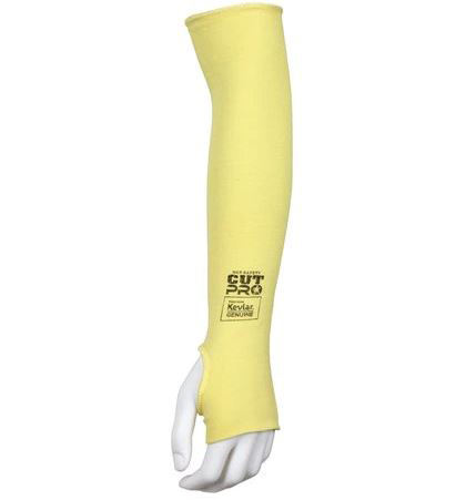 Memphis Kevlar[R] Sleeve w/Thumb Slot Glove - 18". 120/cs