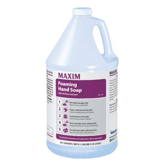 4/1G Foaming Hand Soap