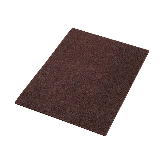 14"x28" Maroon Conditioning Pad, 10/cs