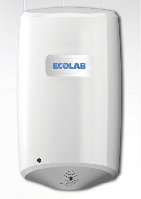 6/1250ML White Nexa™ Classic Touch-Free Dispenser