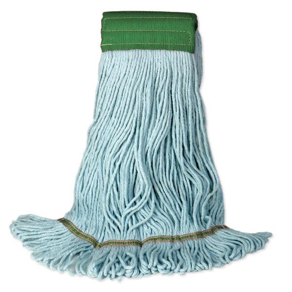 12/cs 20oz Blue Screw Type LE TB Mop