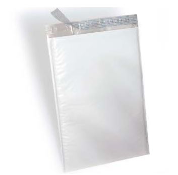 100 #5 10.5X16 Poly;BUBBLE MAILERS SS