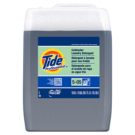 5gl Pro Line® Tide® Coldwater Laundry Detergent