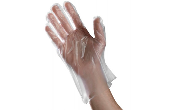 500/bx MED Food Service Disposable Gloves