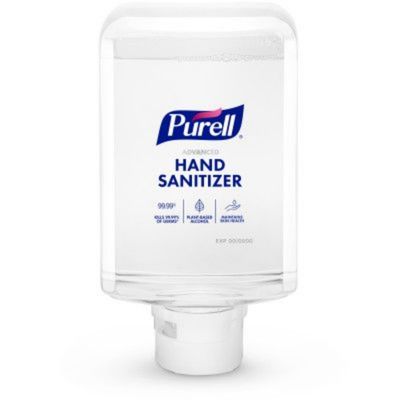 2/1200ML Purell ES10 Advanced Hand Sanitizer Foam