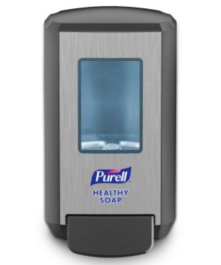 1250ml Purell CS4 Soap Dispenser for Healthy Soap