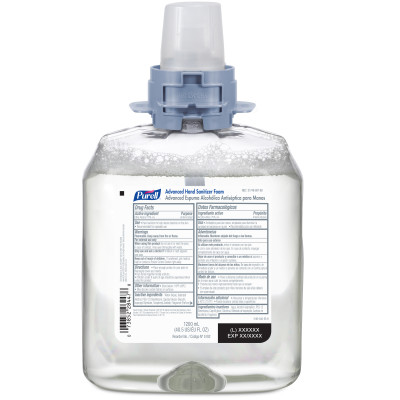 PURELL® Advanced Hand Sanitizer Foam