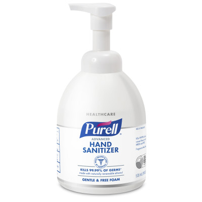 PURELL® Advanced Green Certified Instant Hand Sanitizer Foam