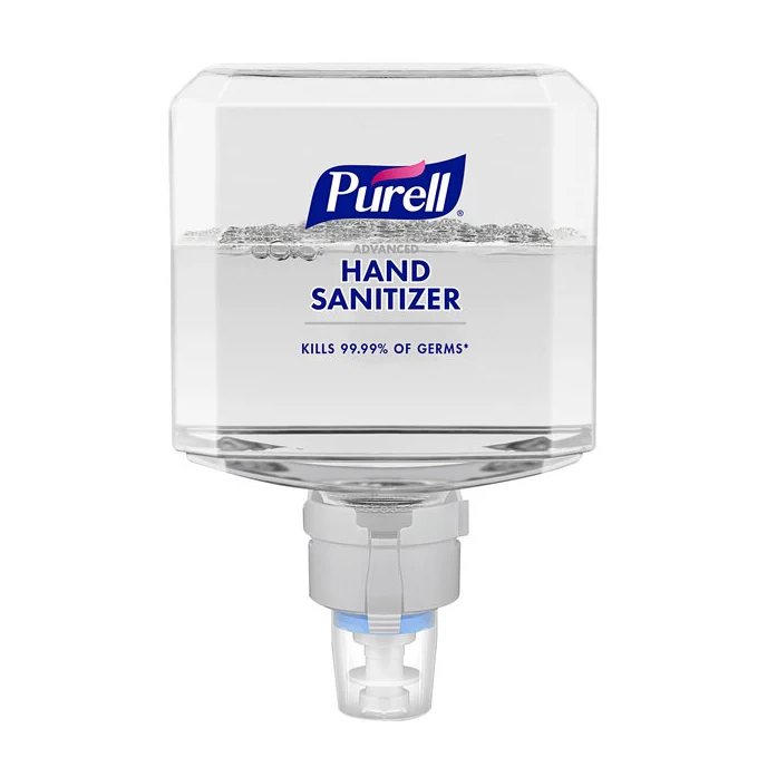 2/1200ml PURELL® Advanced Hand Sanitizer Gel