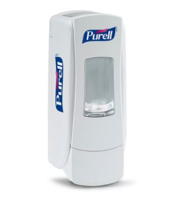 6/700ml ADX-7 Purell White Dispenser
