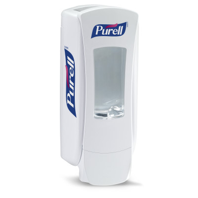 6/1250ml PURELL® ADX-12™ Dispenser-White/White