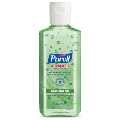 PURELL® Advanced Hand Sanitizer Soothing Gel