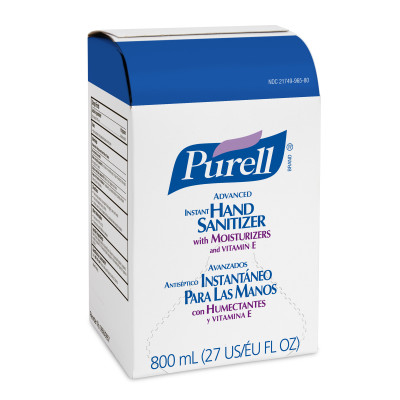 PURELL® Advanced Hand Sanitizer Gel 800 mL