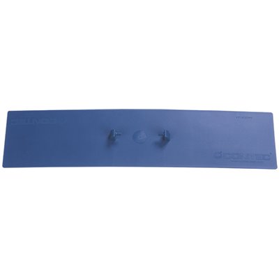 17.5 in. 1-Piece Hygienic Blue Mop Head Frame