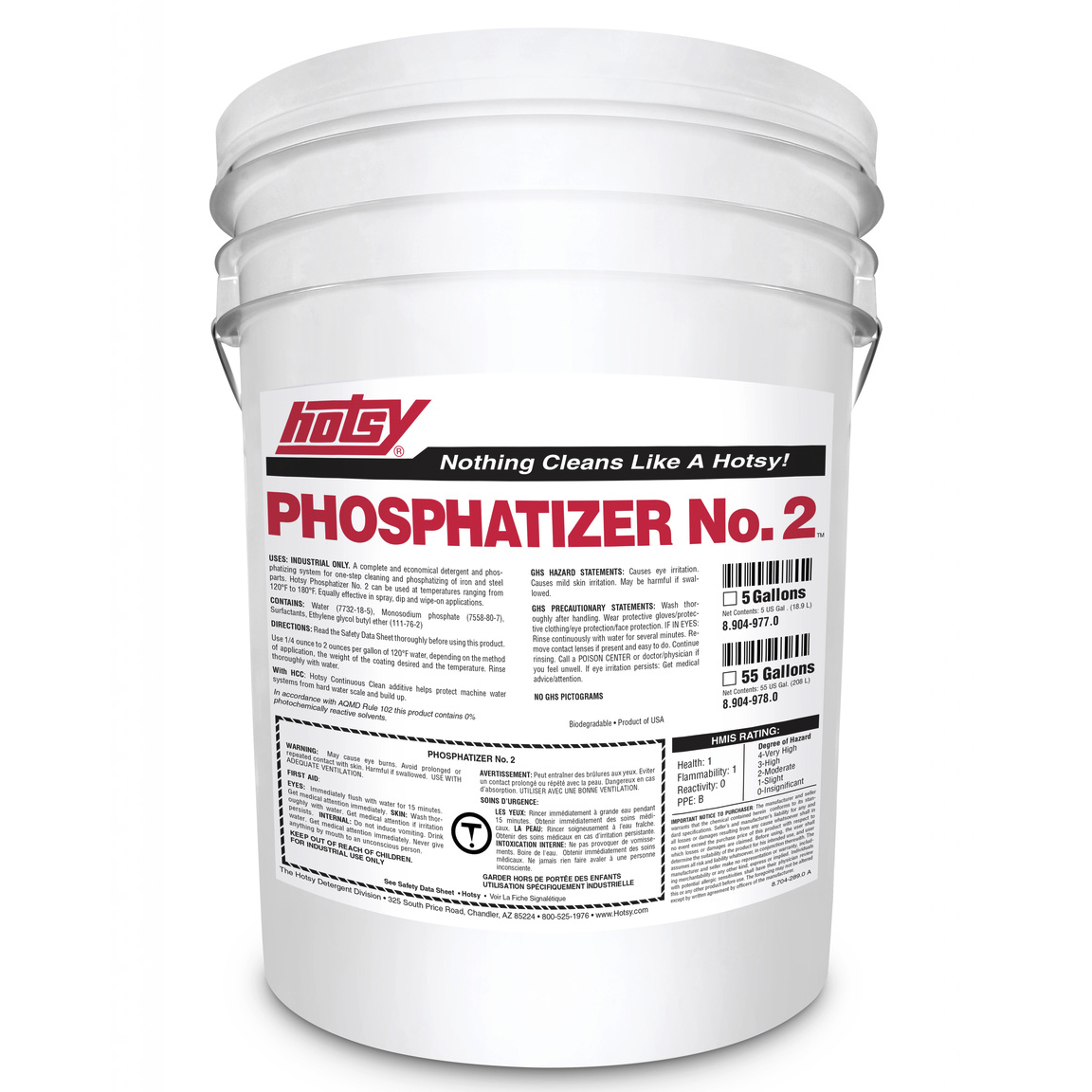 Phosphatizer No. 2 - 55G Drum