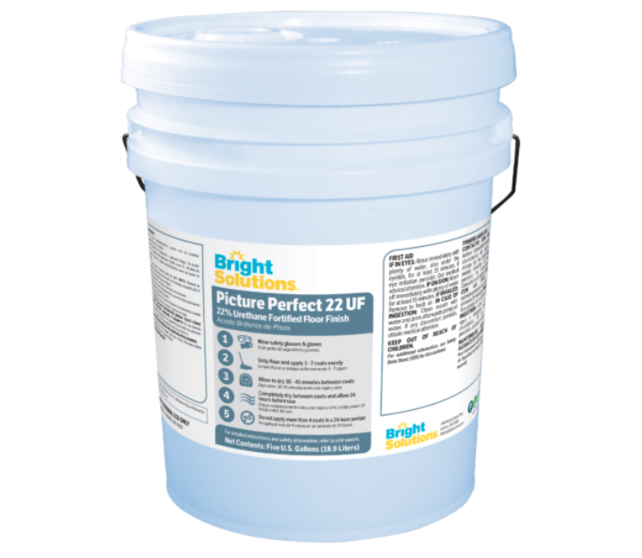 Bright Solutions Picture Perfect 22 UF Finish - 5 Gal.. ea