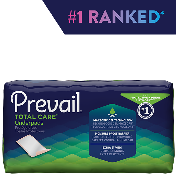 4/25 Prevail Underpad 30x36