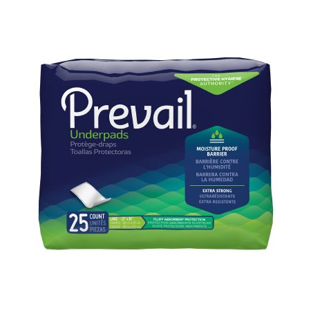 10/15 Prevail Underpad 23x36