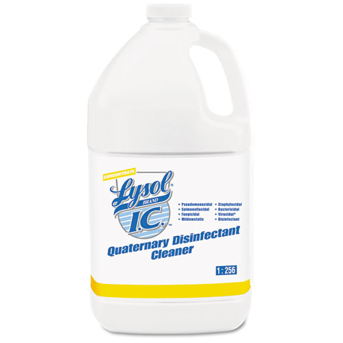 4/1GL Lysol I.C. Quat Disinfectant Cleaner