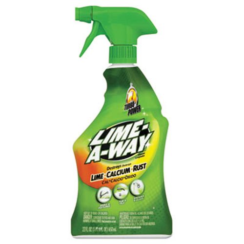 Lime-a-way Lime, Calcium and Rust Remover