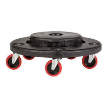 BRUTE® Quiet Dolly for 2620, 2632, 2643, 2655 Containers