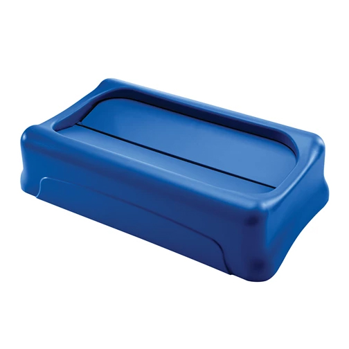 Slim Jim® Swing Lid, Blue