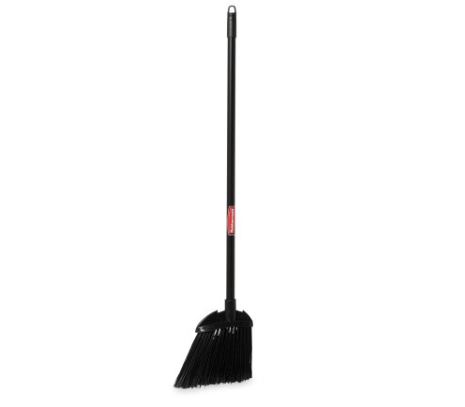 Lobby Broom, Polypropylene Fill