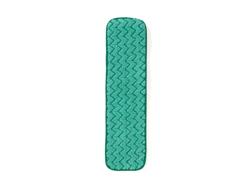Hygen™ 18" Microfiber Dust Pad, Green