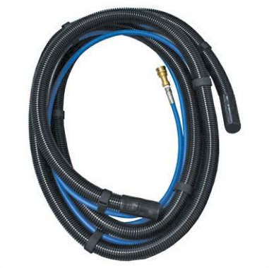 15' Vacuum & Solution Hoses 1.25"