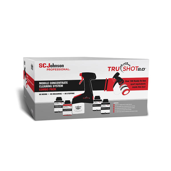 4/10oz TruShot® Starter Pack + Trigger