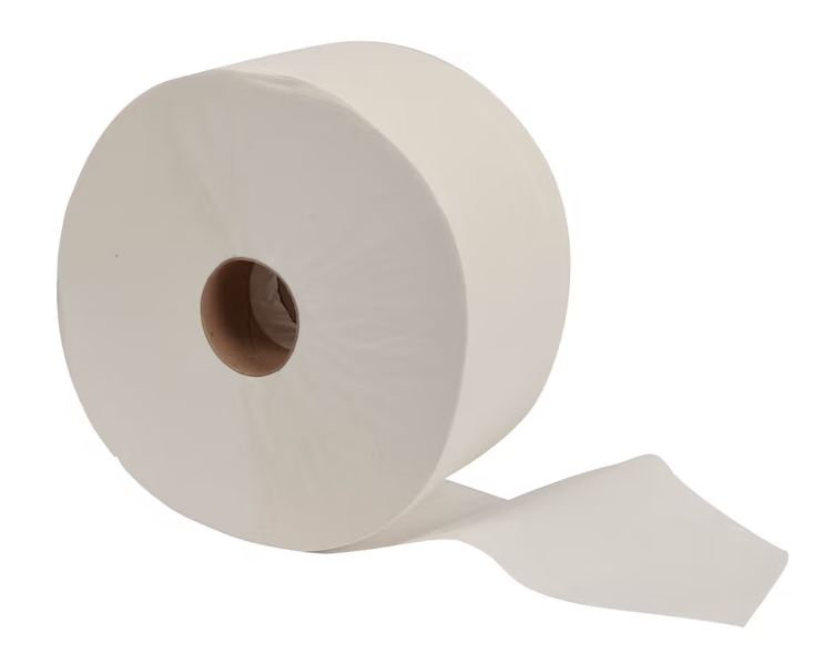 Tork Universal High-Capacity Bath Tissue Roll with OptiCore®
