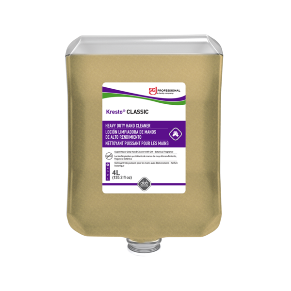 2/4L Kresto® Classic HD Hand Cleaner