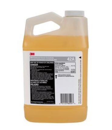 4/CS .5Gal MBS Cleaner;Disinfectant Concentrate