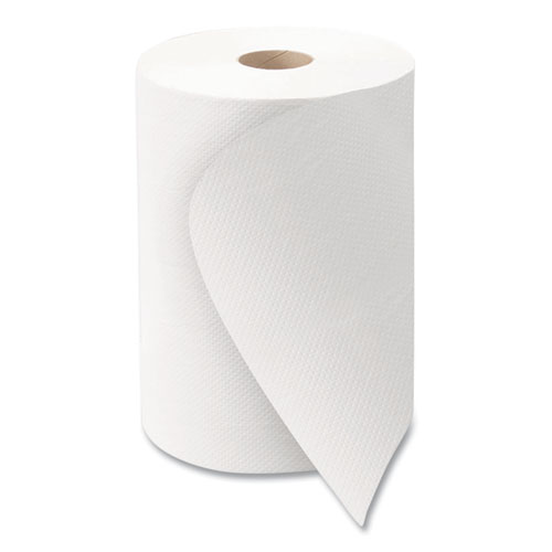 6/800' 10" White Roll;Towel Universal